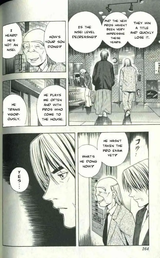 Hikaru no go Chapter 24 4